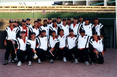 2001 Team