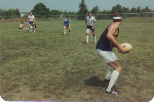 1985 Training