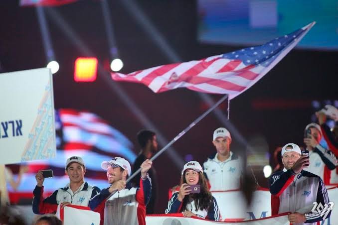 Zack Test Flag Bearer